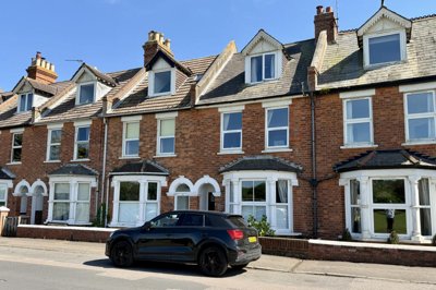 Terraced