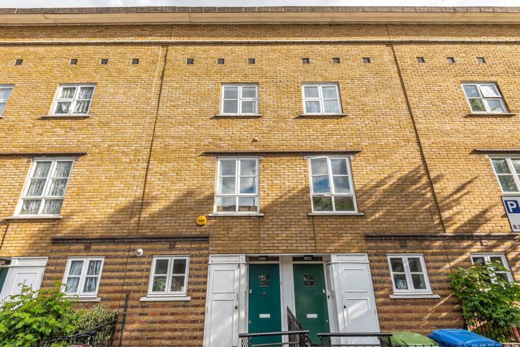 Terraced House