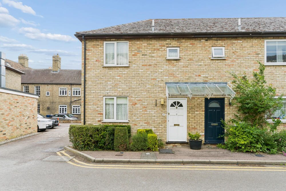 Terraced House