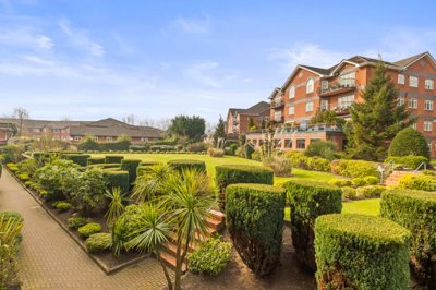 Property on Mossley Hill Drive, L17 0EL