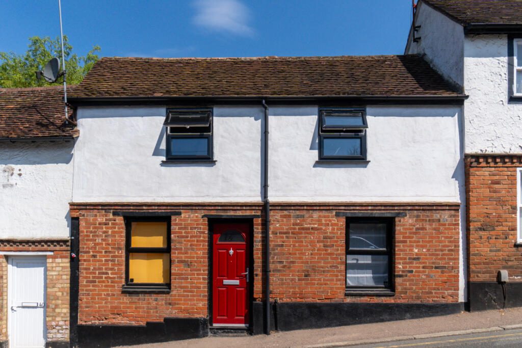 Terraced House