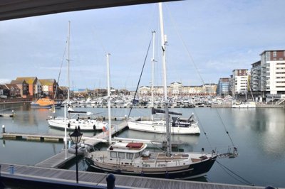 Property on The Piazza, BN23 5TG