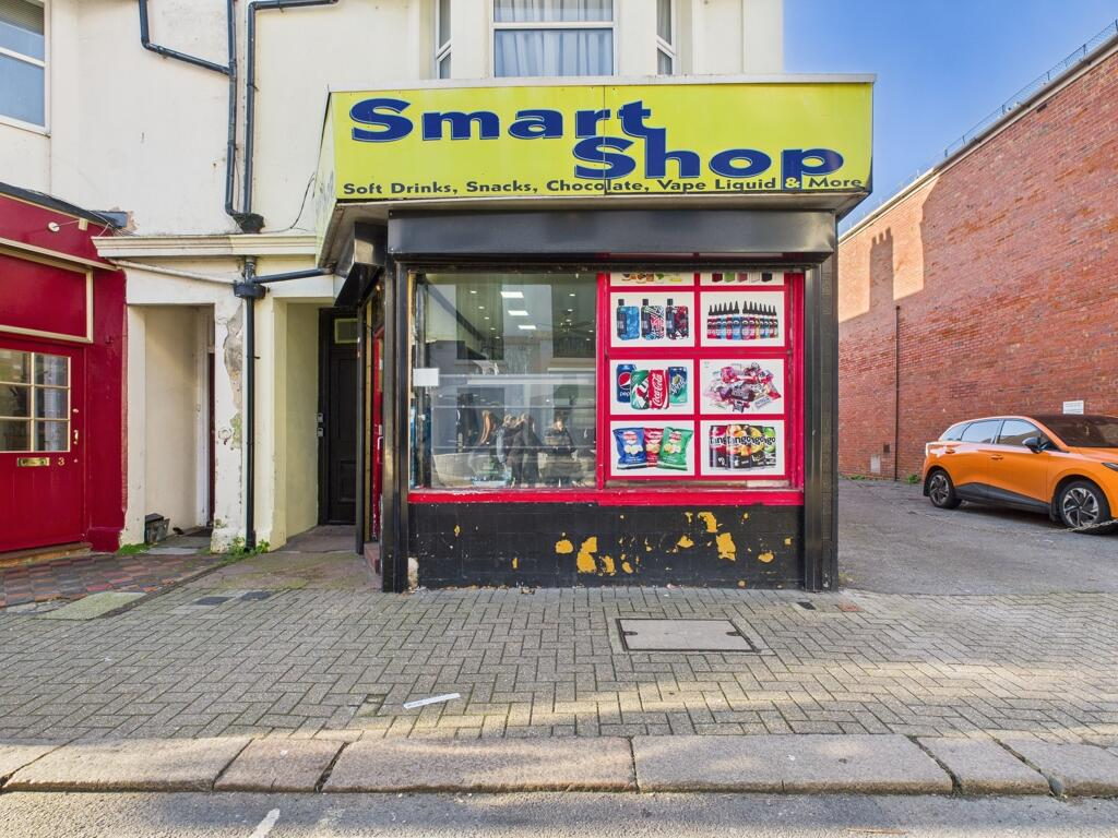 Retail Property (high Street)