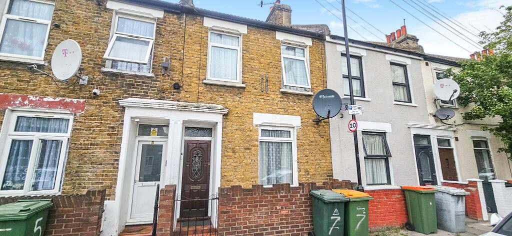 Terraced House
