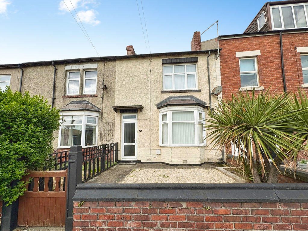 Terraced House