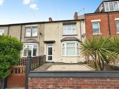 Terraced