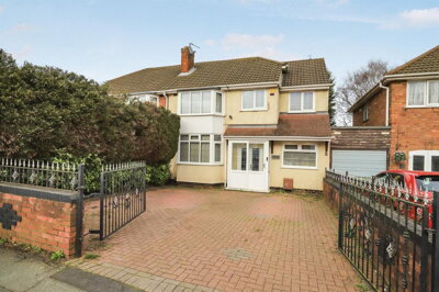 Property on Wordsworth Avenue, WV4 6SY