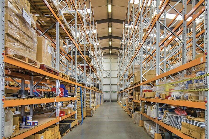 Distribution Warehouse