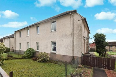 Property on Carleith Avenue, G81 6JB