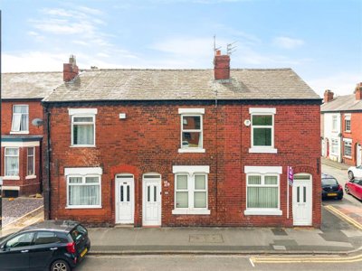 Terraced