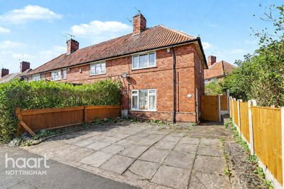 Property on Olton Avenue, NG9 2SP