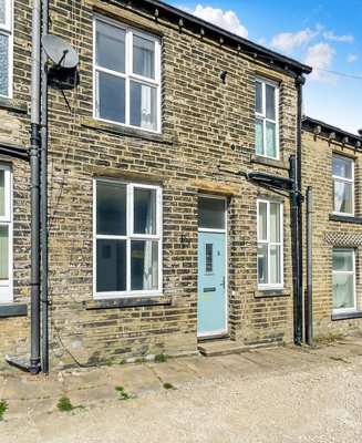 Terraced