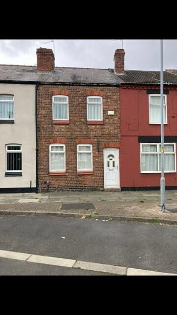 Terraced House