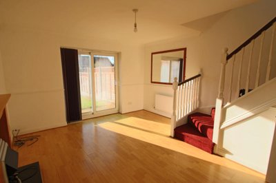 Terraced