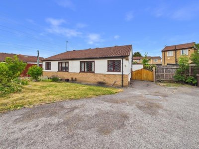 Property on Cheverton Close, DE24 0XE