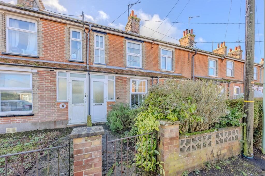 Terraced House