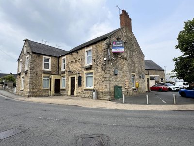 Property on Mill Street, S43 4JN