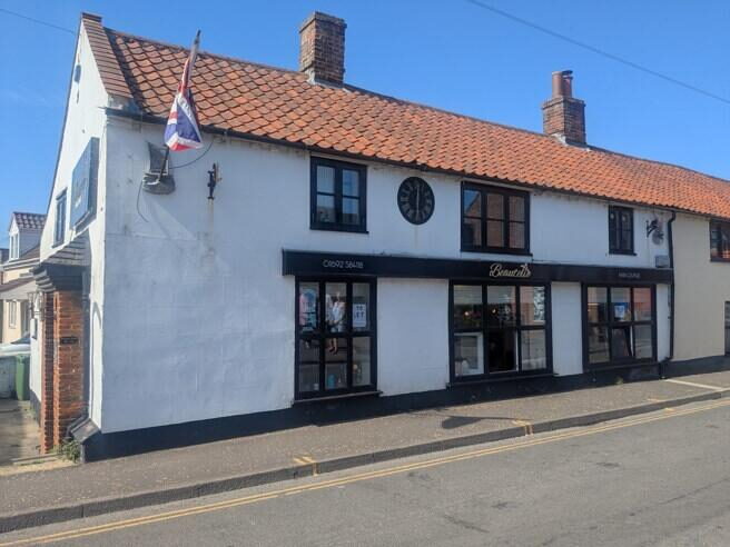 Retail Property (high Street)