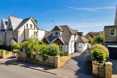 Property on Holly Bush Lane, TN13 3UN