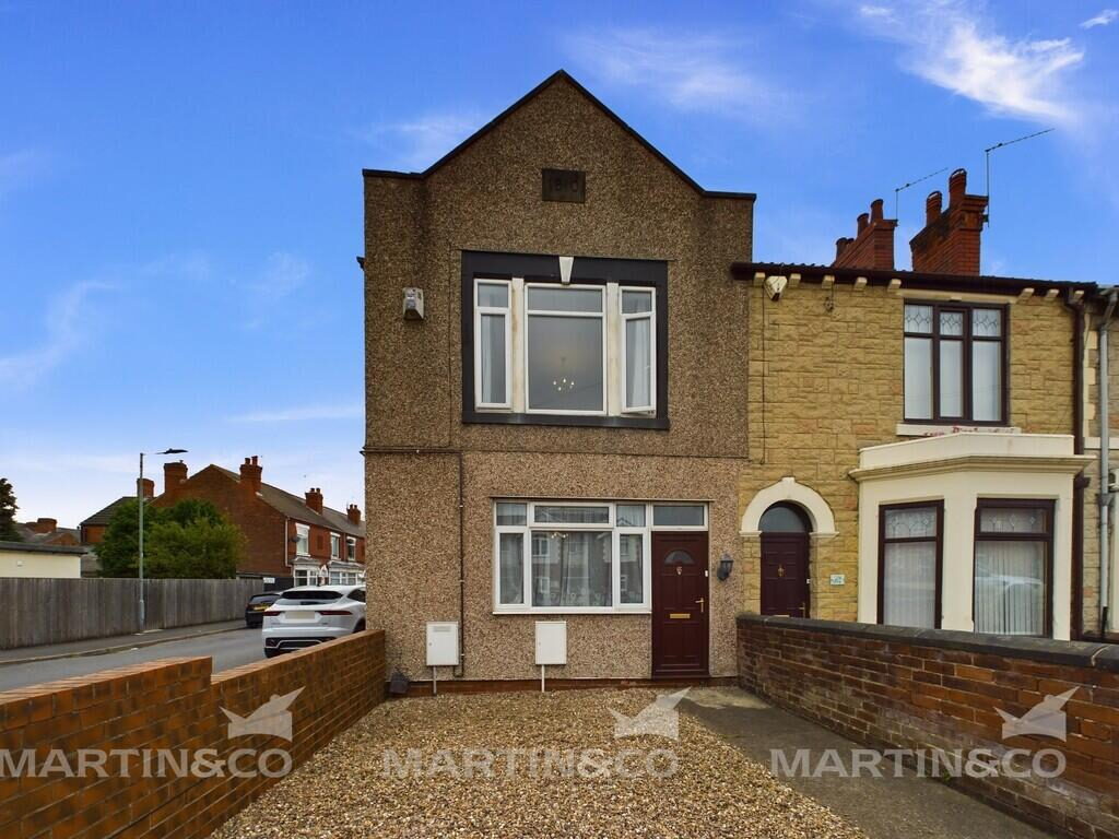 Terraced House