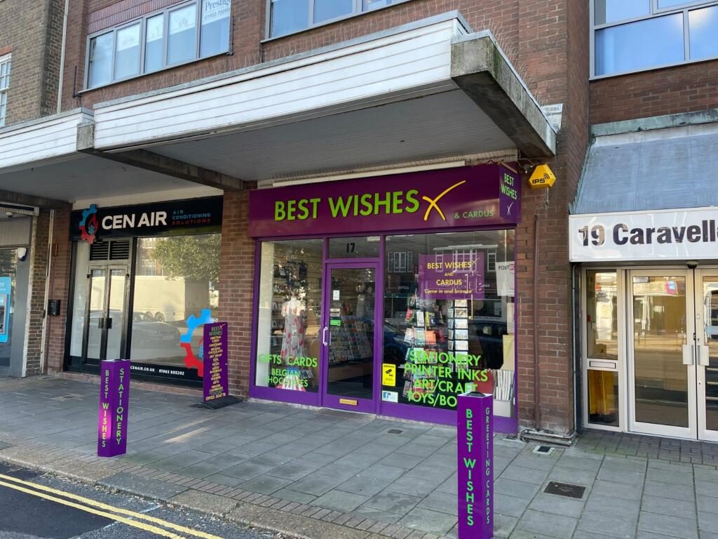 Retail Property (high Street)