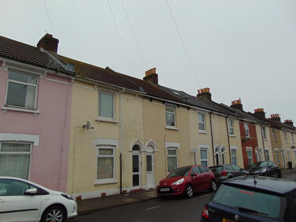Terraced House