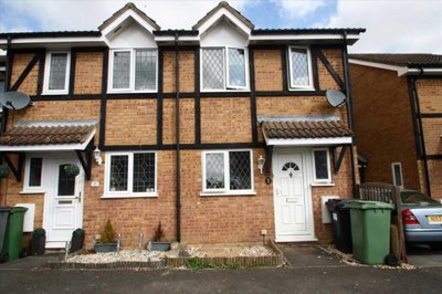 Property on Warblington Close, RG26 3YW