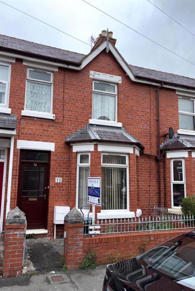 Terraced House
