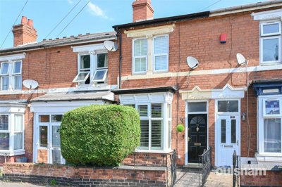 Terraced