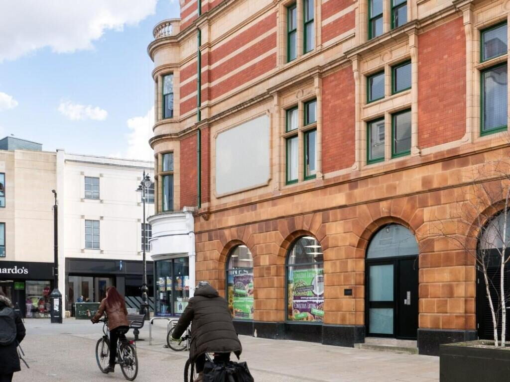 Retail Property (high Street)