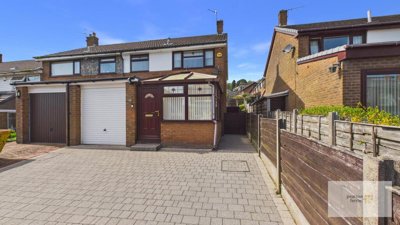 Property on Earl Road, BL0 9EF