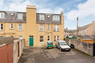 Property on Bush Terrace, EH21 6DF