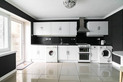 Property on Mill Road, PH21 1LF