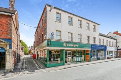 Property on Post Office Lane, OX12 8DR