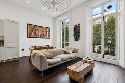 Terraced