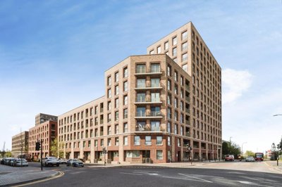 Property on Armada Way, E6 7AF