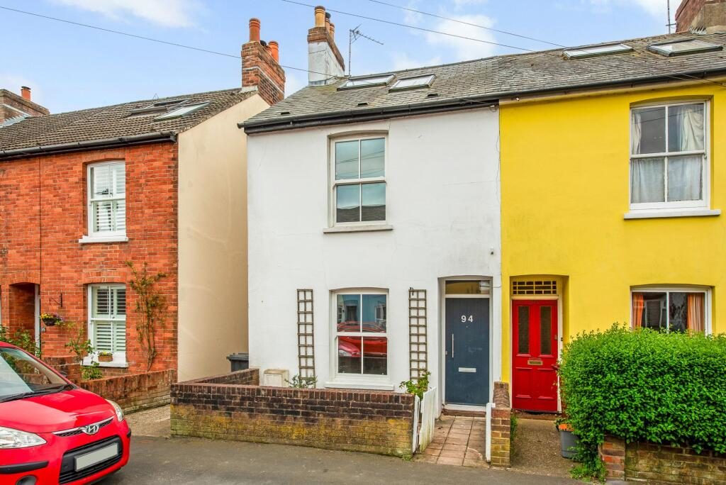 Terraced House