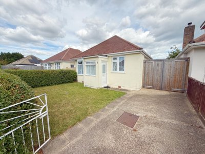 Property on Chandos Avenue, BH12 5DR