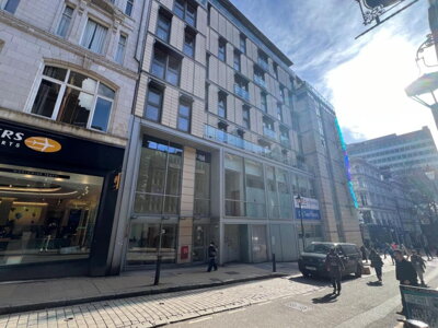 Property on Temple Street, B2 5BG