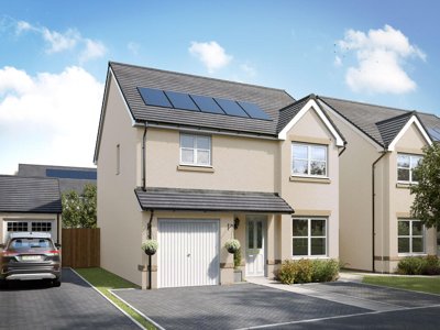 Property on EH51 9TG