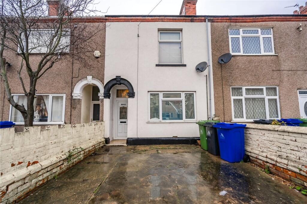 Terraced House