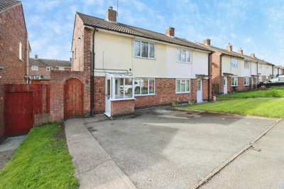 Property on Darcy Road, S21 4BN