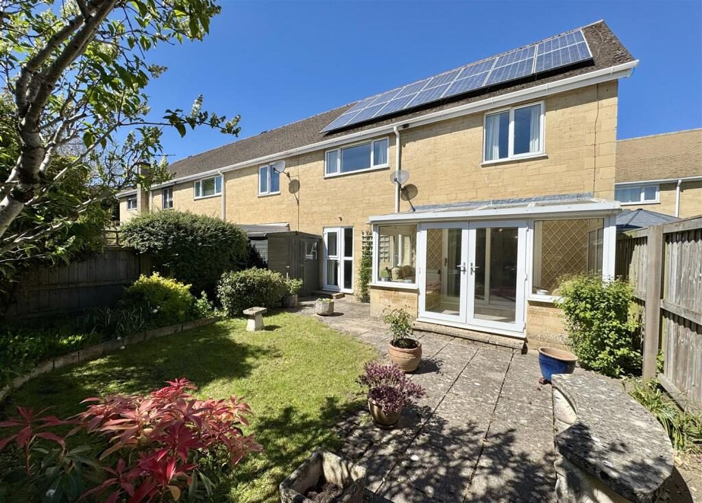 Terraced House