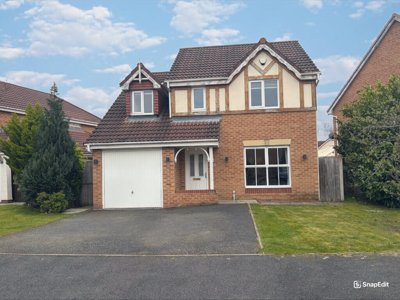 Property on Thirlmere Close, CW7 3SN