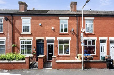 Terraced