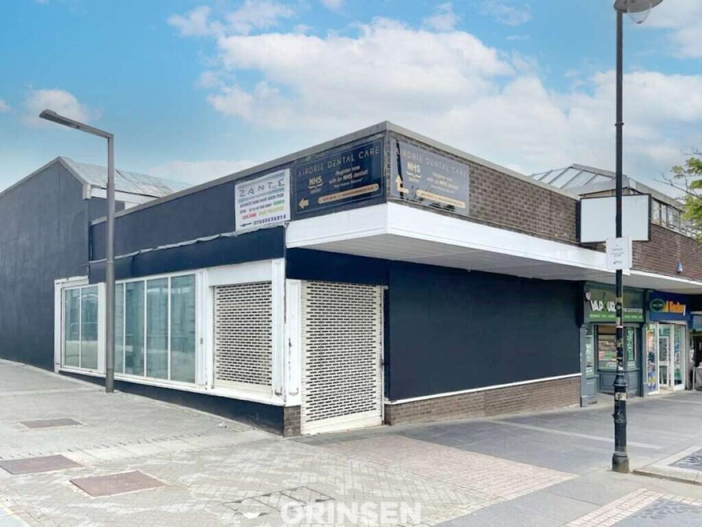 Retail Property (high Street)