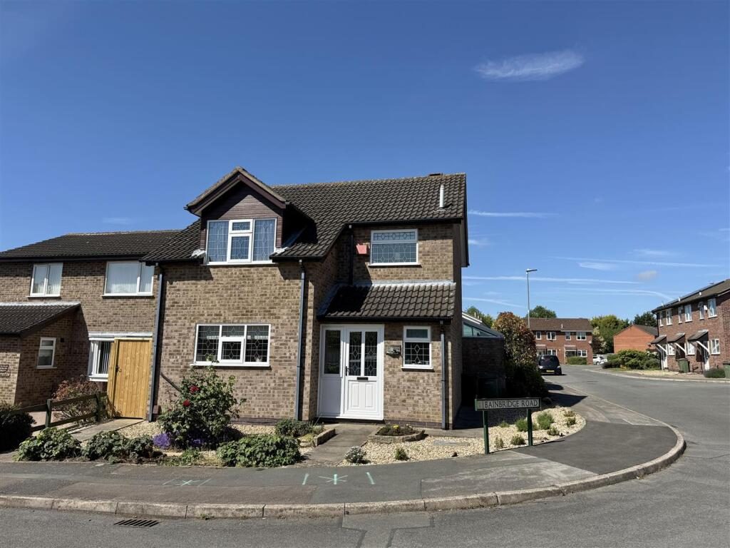 Bainbridge Road, Wigston
