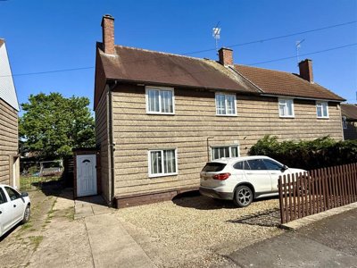 Property on Clarkson Avenue, PE12 6AJ