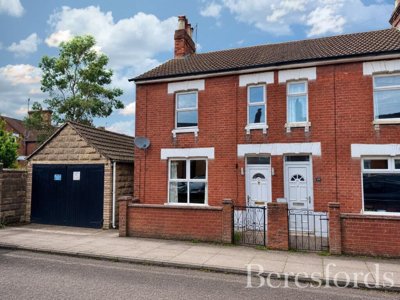 Property on Winchester Road, CO2 7LH