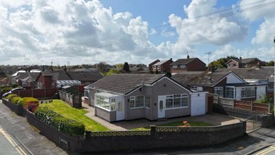 Property on Golborn Avenue, ST3 7JQ